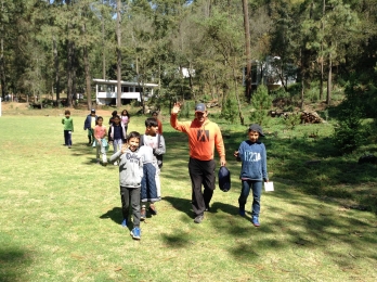 Anrod School - Puebla