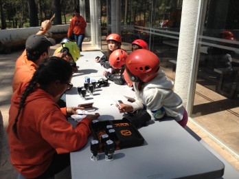 Campamento Anrod School 2017 - Anrod School - Puebla