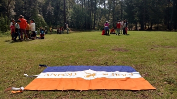 Campamento Anrod School 2017 - Anrod School - Puebla