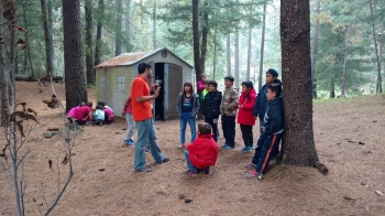 Campamento Anrod School 2017 - Anrod School - Puebla