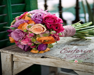 Florería Euforia - Puebla