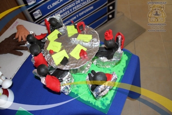 Maquetas de la Licenciatura en Criminología - UMA - Universidad Mesoamericana Plantel Tehuacán - Pue...