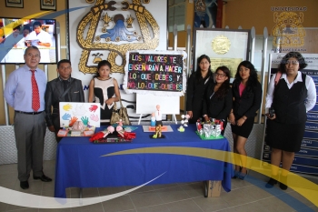 Maquetas de la Licenciatura en Criminología - UMA - Universidad Mesoamericana Plantel Tehuacán - Pue...