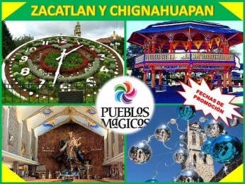 Pueblos Mágicos en Puebla. - Tip Tour Operadora & DMC - Puebla