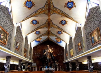 Virgen de la Inmaculada Concepción Chignahuapan  - Tip Tour Operadora & DMC - Puebla