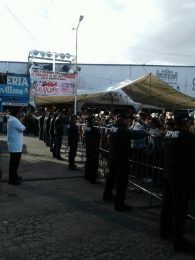 Contamos con personal capacitado que te acompaña y protege en tus eventos
 - Seguridad Privada SPIE...