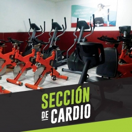 Cardio. - Body Force Women - Puebla