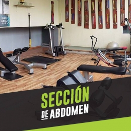 Abdomen. - Body Force Women - Puebla