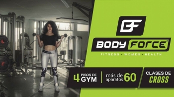 Body Force Women Gym - Body Force Women - Puebla