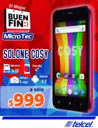 Microtec - Distribuidor Autorizado Telcel - Puebla