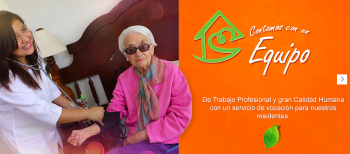 Equipo profesional - Residencia para Adultos Mayores  - El Hogar de mi Abuelito - Puebla