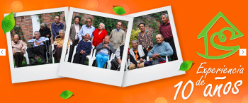 más de 10 años de Experiencia - Residencia para Adultos Mayores  - El Hogar de mi Abuelito - Puebla...