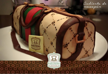 Pasteles originales en Puebla - Mancerinas Pastelería - Puebla