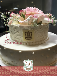 Psteles para Boda en Puebla - Mancerinas Pastelería - Puebla