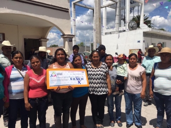  además apoyó a la Sierra Norte cuando fue afectada por #Earl - Consejo Coordinador Empresarial - CC...
