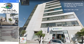 Láser Ocular Puebla - Puebla