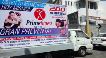 Campañas publicitarias para gimnasios  - Agencia H - Agencia de Publicidad en Puebla - Puebla