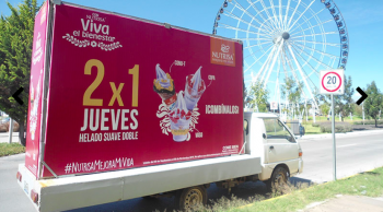 Publicidad para Restaurantes en Puebla  - Agencia H - Agencia de Publicidad en Puebla - Puebla