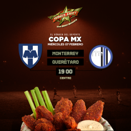 Wing's Army Puebla - Puebla