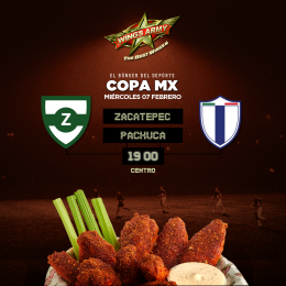 Wing's Army Puebla - Puebla