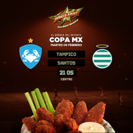 Wing's Army Puebla - Puebla