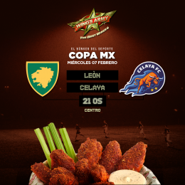 Wing's Army Puebla - Puebla