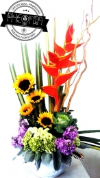  Visita Pheonia Luxury Flowers y elige el arreglo floral que más te guste - Pheonia Floristería - Pu...