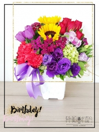 Arreglos florales para disfrutar la primavera - Pheonia Floristería - Puebla