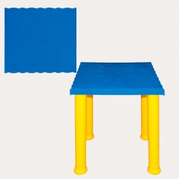 MESA CUADRADA - Hacer y Aprender - Juguetes didácticos, Material Didáctico, Juguetes Educativos - Pu...