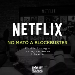 Dirupción digital para las peliculas - Monkey & Banana - Marketing Solutions - Puebla