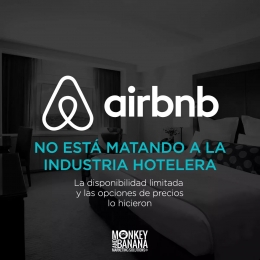 Facilidad de encontrar hoteles - Monkey & Banana - Marketing Solutions - Puebla