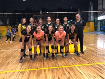 Nuestros equipos de voleibol femenil y varonil de bachillerato obtuvieron su pase a la etapa naciona...