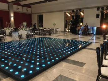 Pista Iluminada DJ VNP - DJ VNP - Puebla