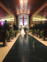 Flores para boda - Botoncito Corazón  - Florería Botoncito Corazón - Puebla