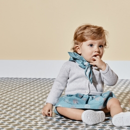 Ropa para bebé y niños - Bonnet á Pompon - Puebla