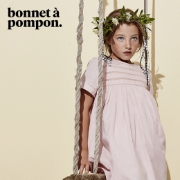 Ropa para bebé y niños - Bonnet á Pompon - Puebla