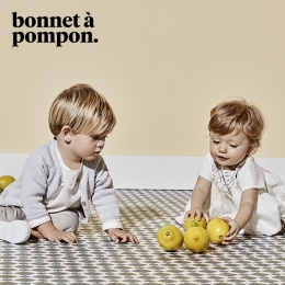 Un estilo difrente para tus hijos Ropa para bebé y niños - Bonnet á Pompon - Ropa para bebé y niños ...
