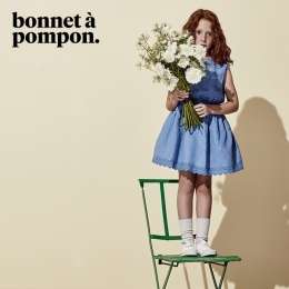 Ropa para bebé y niños - Bonnet á Pompon - Puebla