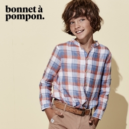 Ropa para bebé y niños - Bonnet á Pompon - Ropa para bebé y niños - Bonnet á Pompon - Puebla