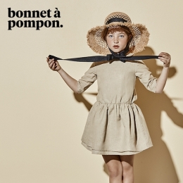 Ropa para bebé y niños - Bonnet á Pompon - Puebla