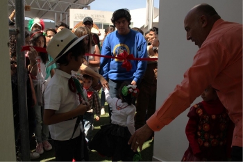 Anrod School - Puebla