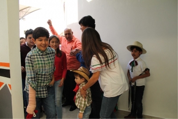 Anrod School - Puebla