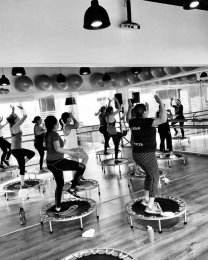 Cardio  - Barre Fit & Fusion Studio - Puebla