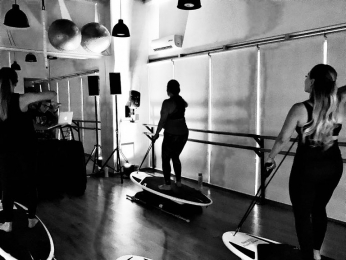 Clases de surf  - Barre Fit & Fusion Studio - Puebla