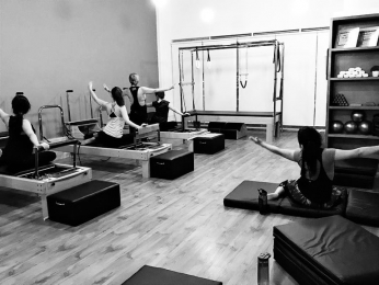 Estiramiento - Barre Fit & Fusion Studio - Puebla