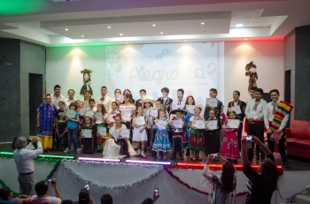 Conciertos individuales de Música  Alegratto - Alegratto - Escuela de Música - Puebla