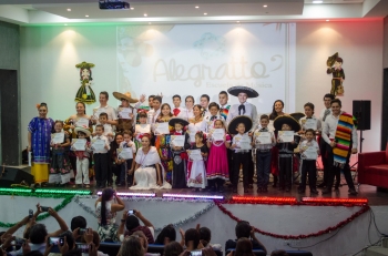 CONCIERTOS INDIVIDUALES 4, 5, Y 6 ESCUCHANDO A MÉXICO 2018. - Alegratto - Escuela de Música - Puebla...