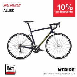 Bicicleta Allez a 10% de descuento - Tienda MTBIKE Puebla - Puebla