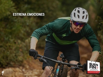 La experiencia de subirte a una bicicleta en el Buen Fin. - Tienda MTBIKE Puebla - Puebla