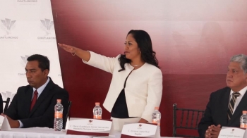 Fue un verdadero gusto y privilegio ser parte de la toma de protesta del gobierno de Cuautlancingo -...